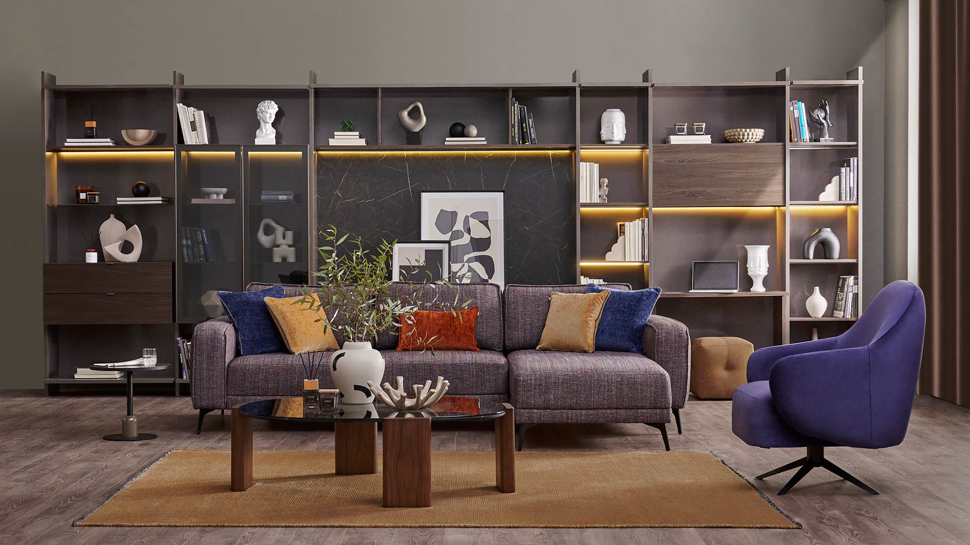 FRAME FRAME DİVAN DƏSTİ