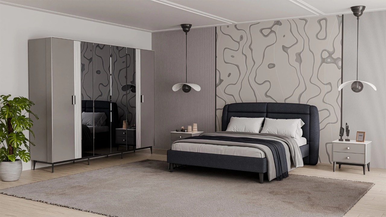 NITA (RUSSIAN) NITA Yatak Odası