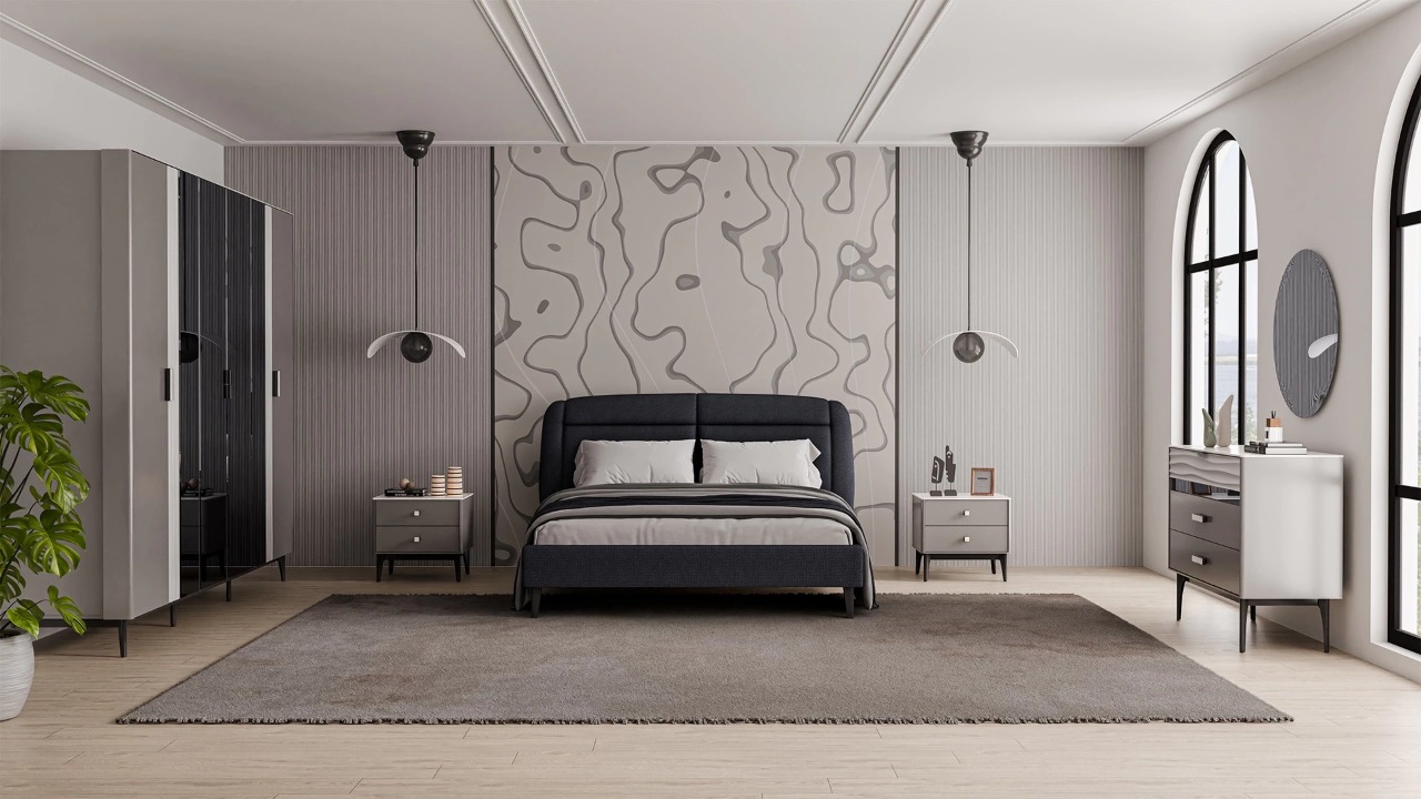 NITA (RUSSIAN) NITA Yatak Odası