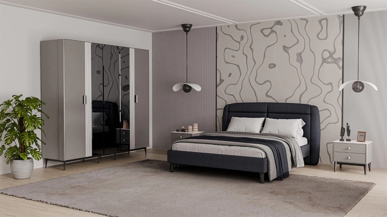 NITA (RUSSIAN) NITA Yatak Odası