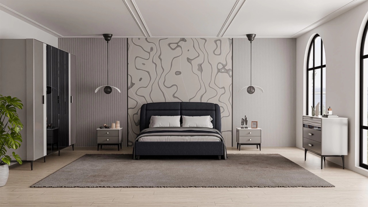 NITA (RUSSIAN) NITA Yatak Odası