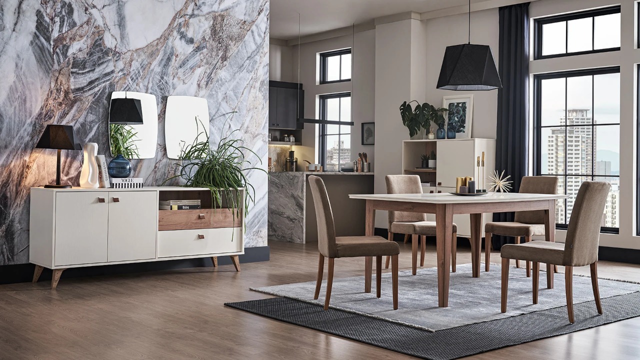 MAYER Mayer Yemek Odası