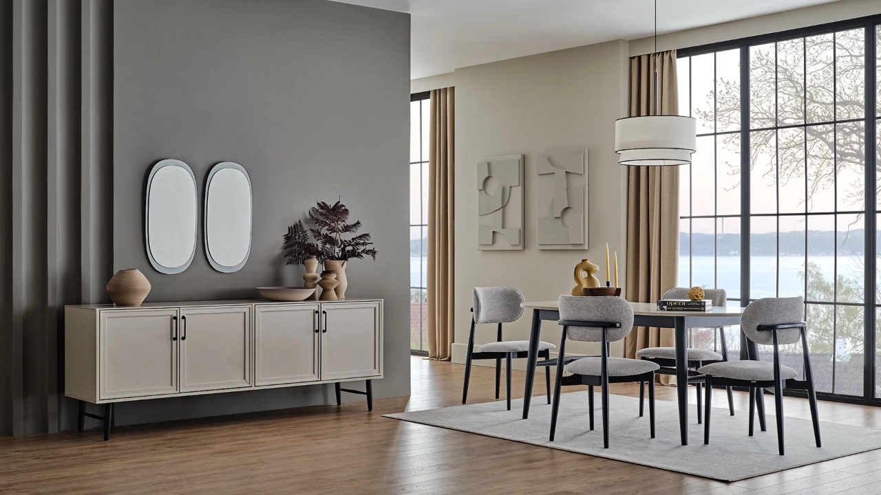 TRENTO TRENTO Yemek Odası