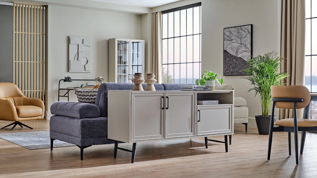 TRENTO TRENTO Yemek Odası