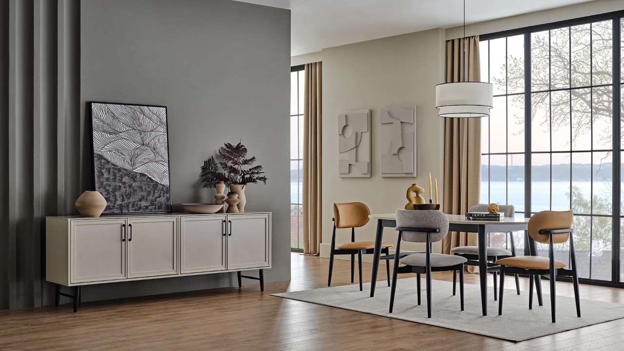 TRENTO TRENTO Yemek Odası