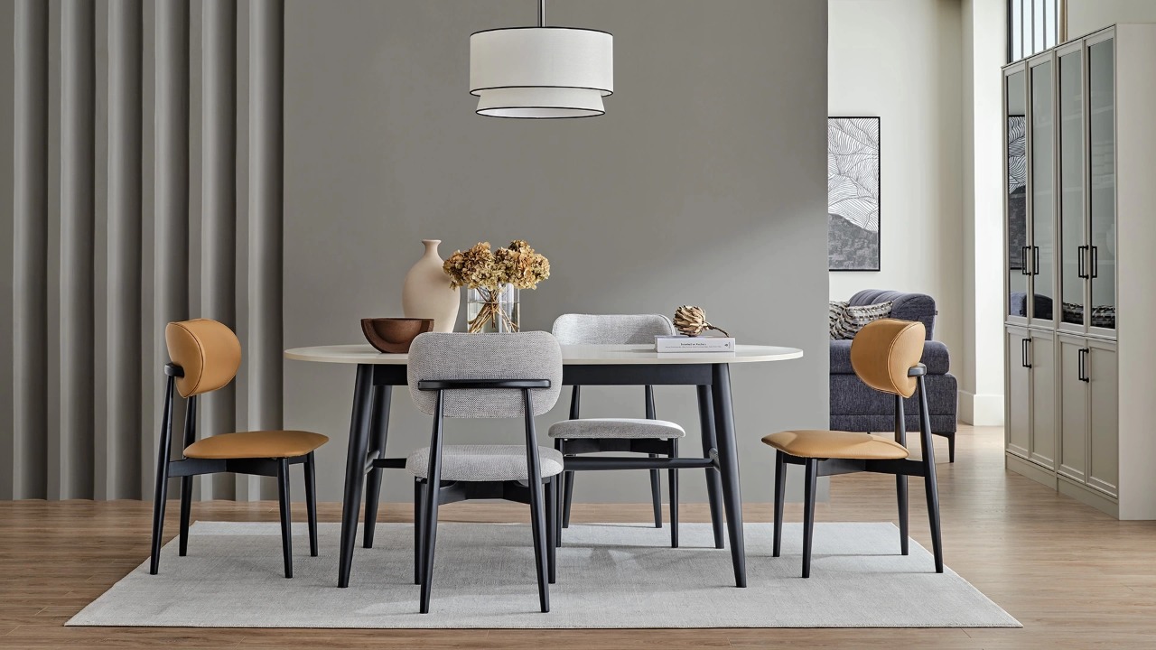 TRENTO TRENTO Yemek Odası