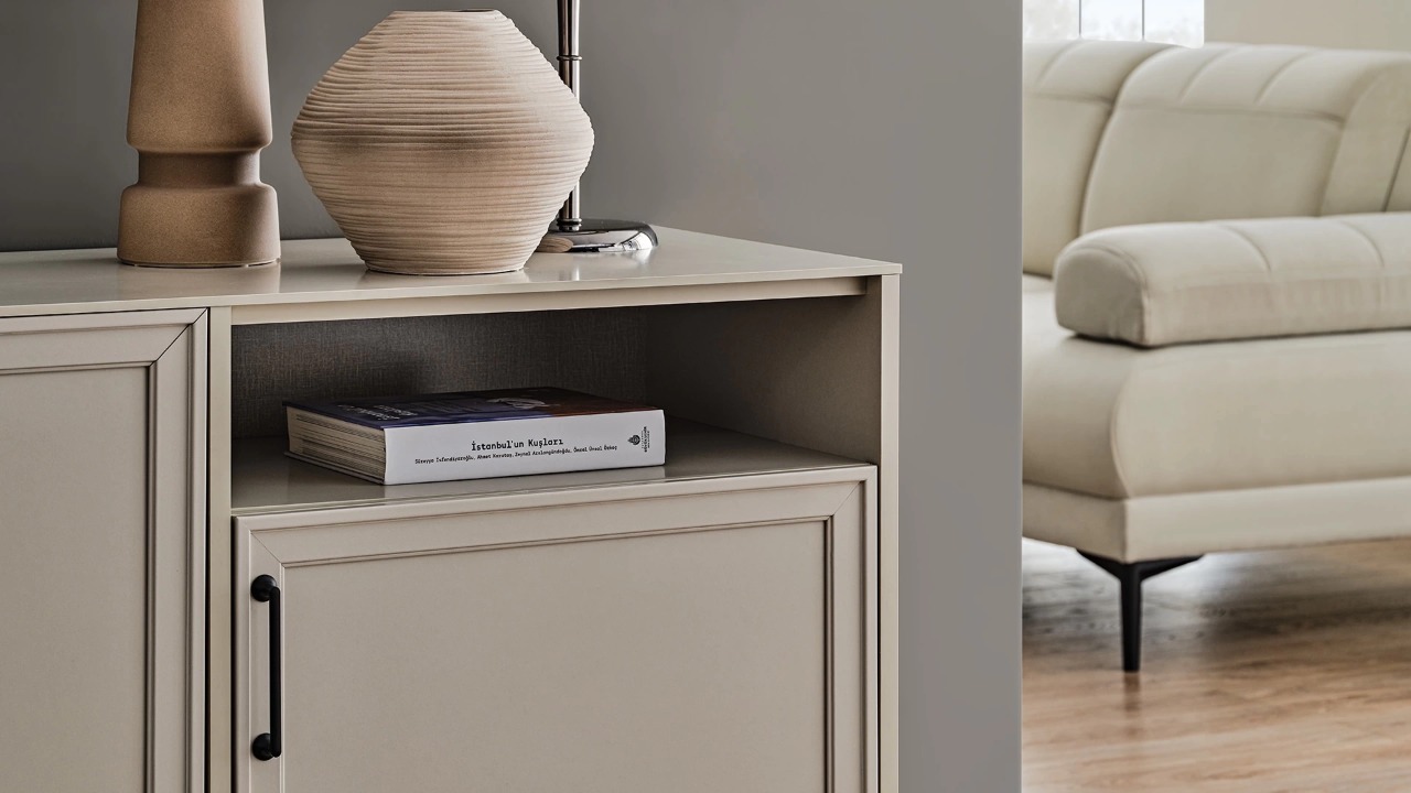 TRENTO TRENTO Yemek Odası