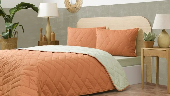 WICKER YATAQ ÖRTÜYÜ DƏSTİ