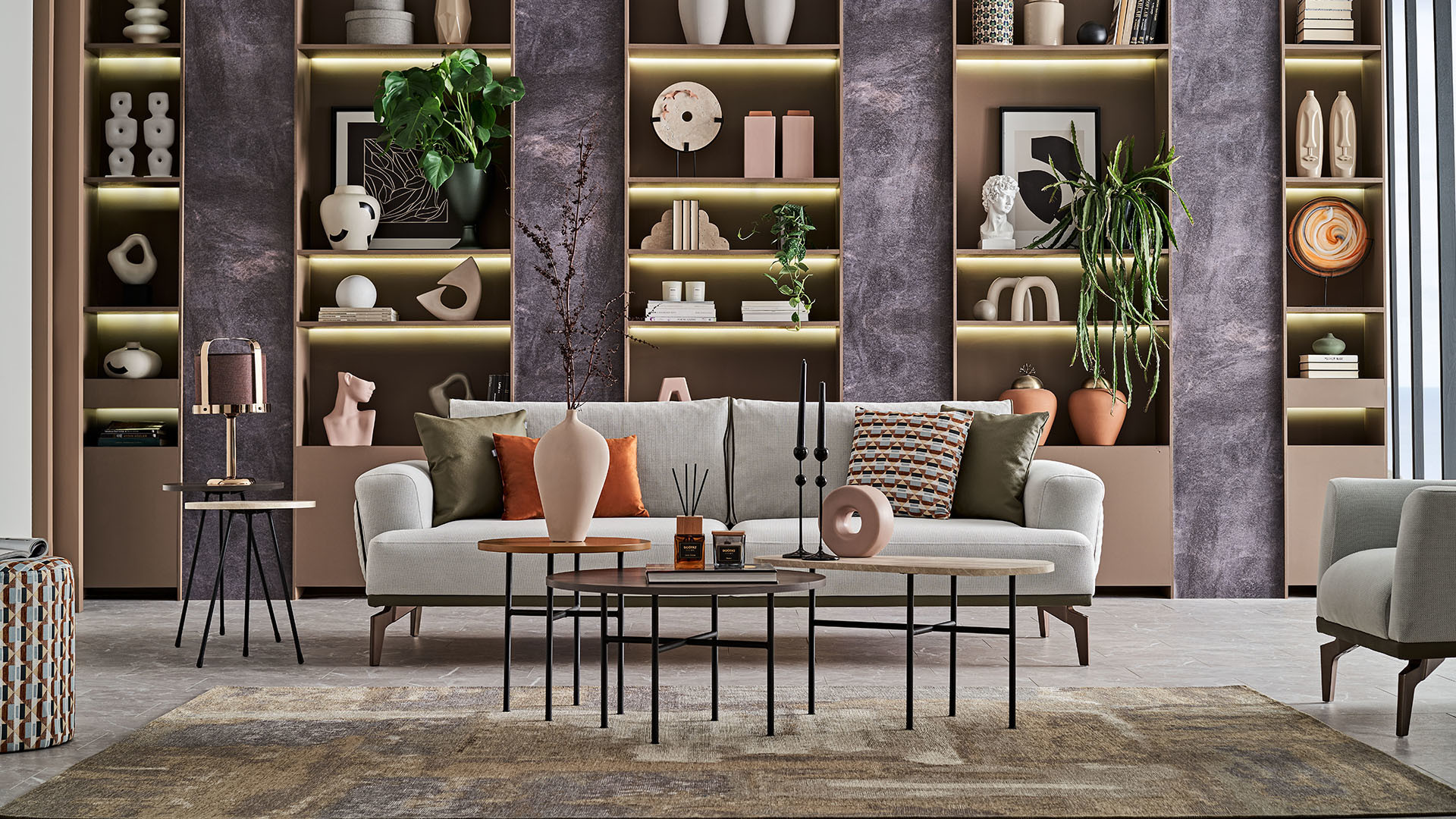 PIERO PİERO DİVAN DƏSTİ