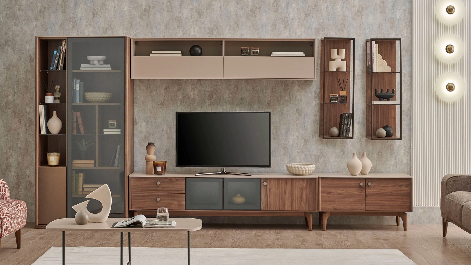 COSTA COSTA TV UNITESI