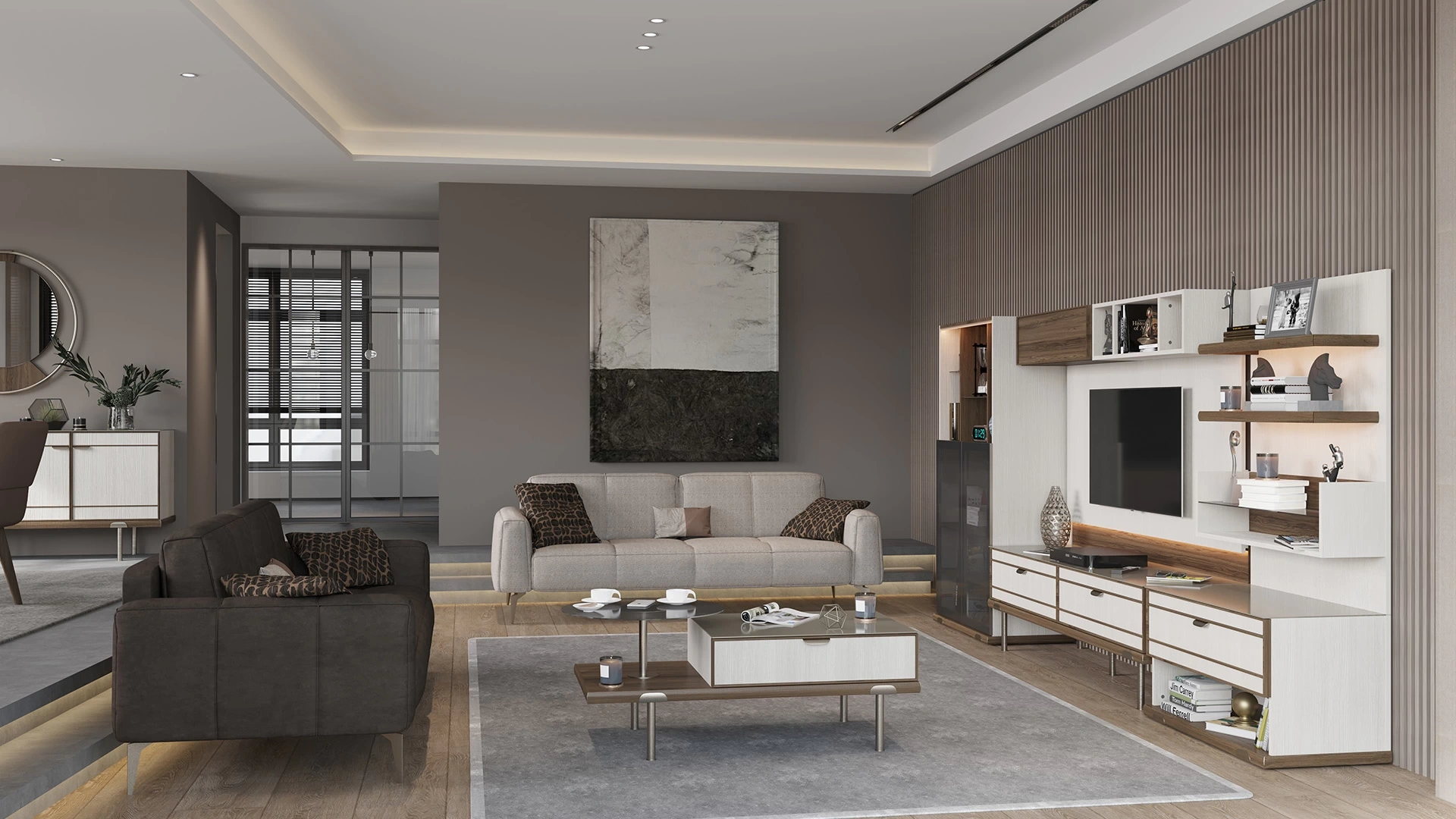 GIFT GIFT TV UNITESI 