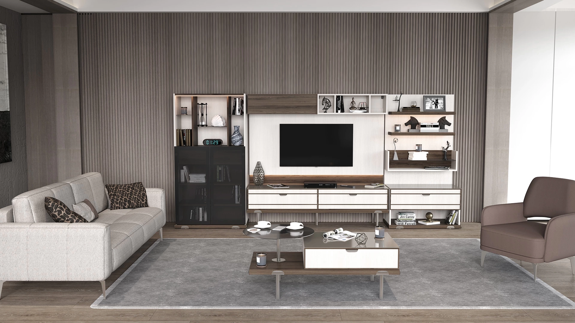 GIFT GIFT TV UNITESI 